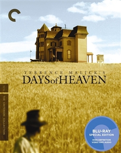 Days of Heaven Blu-ray (Rental)