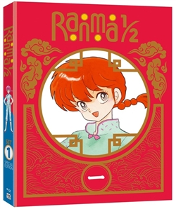 Ranma 1/2 Set 1 Disc 2 Blu-ray (Rental)