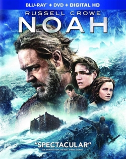 Noah Blu-ray (Rental)