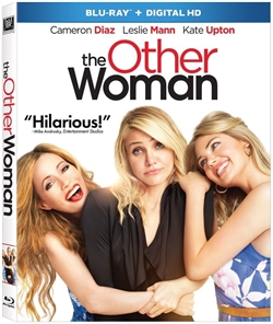 Other Woman Blu-ray (Rental)