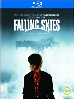 Falling Skies: The Complete First Season Disc 2 Blu-ray (Rental)