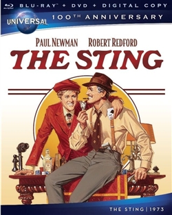 Sting Blu-ray (Rental)