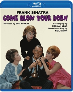 Come Blow Your Horn Blu-ray (Rental)