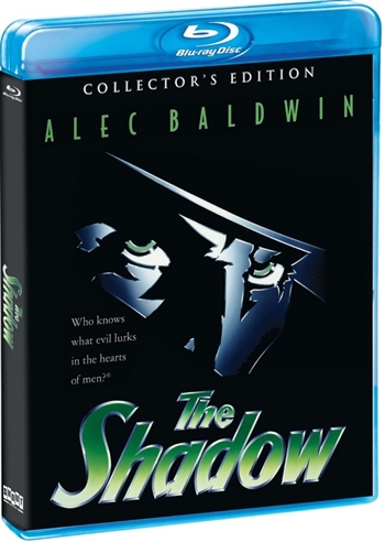 Shadow Collectors Edition Blu-ray (Rental)