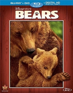 Bears Blu-ray (Rental)