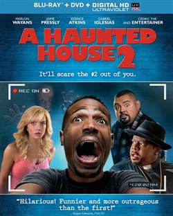 Haunted House 2 Blu-ray (Rental)