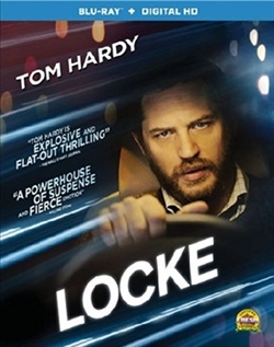 Locke Blu-ray (Rental)