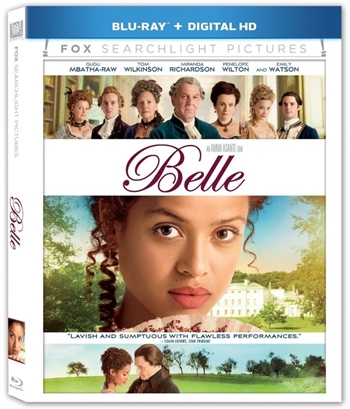 (Releases 2014/08/26) Belle Blu-ray (Rental)