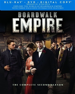 Boardwalk Empire Season 2 Disc 3 Blu-ray (Rental)