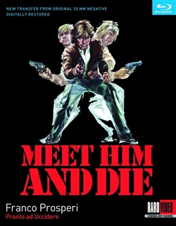 Meet Him and Die Blu-ray (Rental)