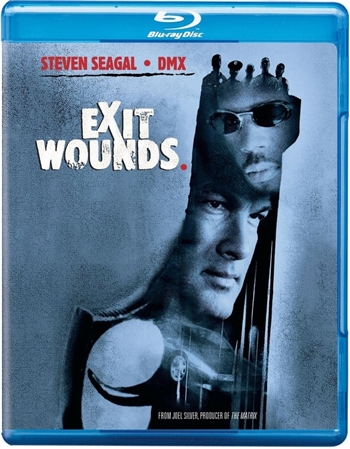 Exit Wounds Blu-ray (Rental)