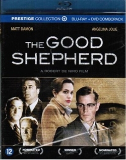 Good Shepherd Blu-ray (Rental)