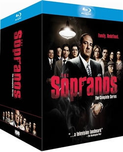 (Releases 2014/09/08) Sopranos The Complete Series Disc 1 Blu-ray (Rental)