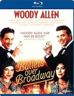 Bullets Over Broadway Blu-ray (Rental)