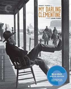 (Releases 2014/10/14) My Darling Clementine Blu-ray (Rental)
