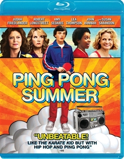 Ping Pong Summer Blu-ray (Rental)