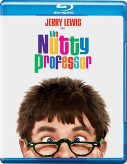 (Releases 2014/09/16) Nutty Professor: 50th Anniversary Blu-ray (Rental)