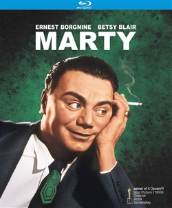 Marty Blu-ray (Rental)