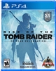 Rise of the Tomb Raider PS4 Blu-ray (Rental)