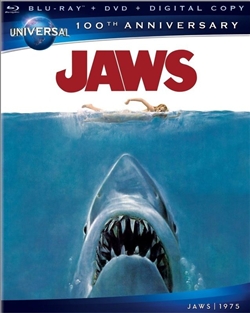 Jaws Blu-ray (Rental)