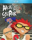 Aachi and Ssipak Blu-ray (Rental)