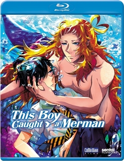 This Boy Caught a Merman Blu-ray (Rental)