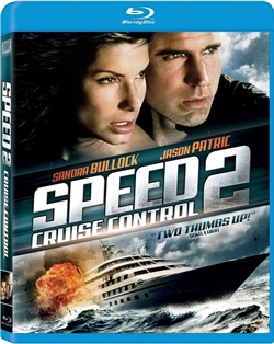 Speed 2: Cruise Control Blu-ray (Rental)