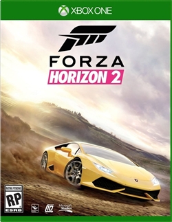 (Releases 2014/09/30) Forza Horizon 2 Blu-ray (Rental)