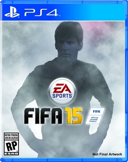 (Releases 2014/09/23) FIFA 15 PS4 Blu-ray (Rental)