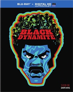 Black Dynamite: Season One Blu-ray (Rental)