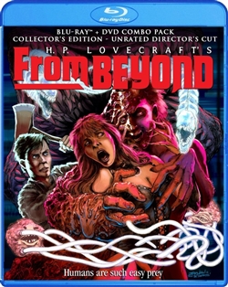 From Beyond Blu-ray (Rental)