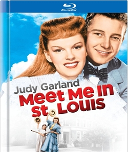 Meet Me In St. Louis Blu-ray (Rental)