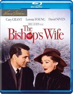 Bishop's Wife Blu-ray (Rental)