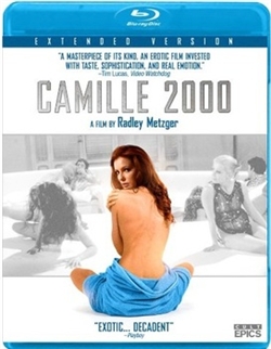 Camille 2000 Blu-ray (Rental)