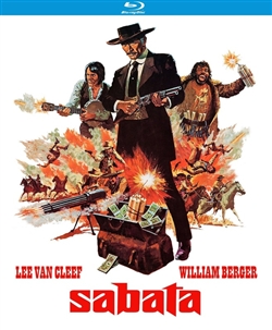 Sabata Blu-ray (Rental)