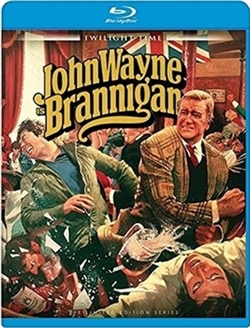 Brannigan Blu-ray (Rental)