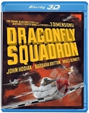 (Releases 2014/10/14) Dragonfly Squadron 3D Blu-ray (Rental)