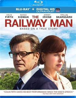 Railway Man Blu-ray (Rental)