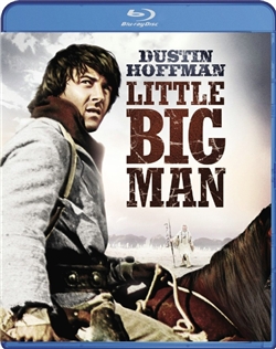 Little Big Man Blu-ray (Rental)