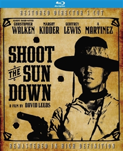 Shoot the Sun Down Blu-ray (Rental)