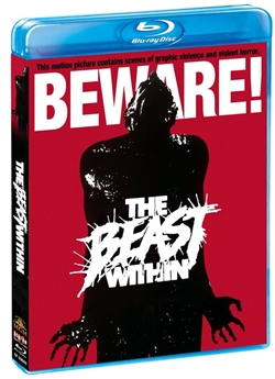 Beast Within Blu-ray (Rental)