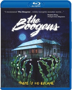 Boogens Blu-ray (Rental)