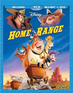 Home on the Range Blu-ray (Rental)