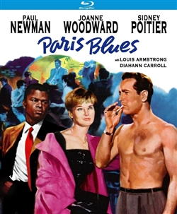 Paris Blues Blu-ray (Rental)