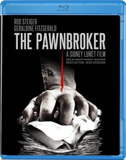 Pawnbroker Blu-ray (Rental)