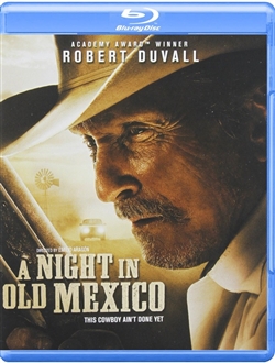 Night In Old Mexico Blu-ray (Rental)