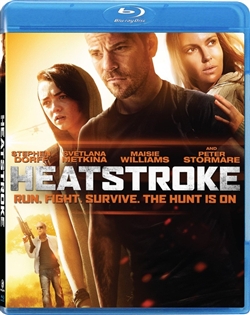 (Releases 2014/08/26) Heatstroke Blu-ray (Rental)