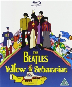 Yellow Submarine Blu-ray (Rental)