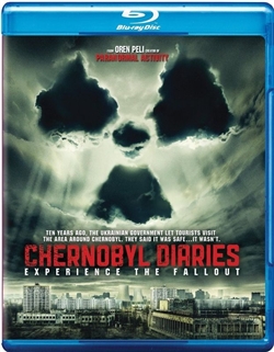 Chernobyl Diaries Blu-ray (Rental)