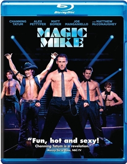 Magic Mike Blu-ray (Rental)